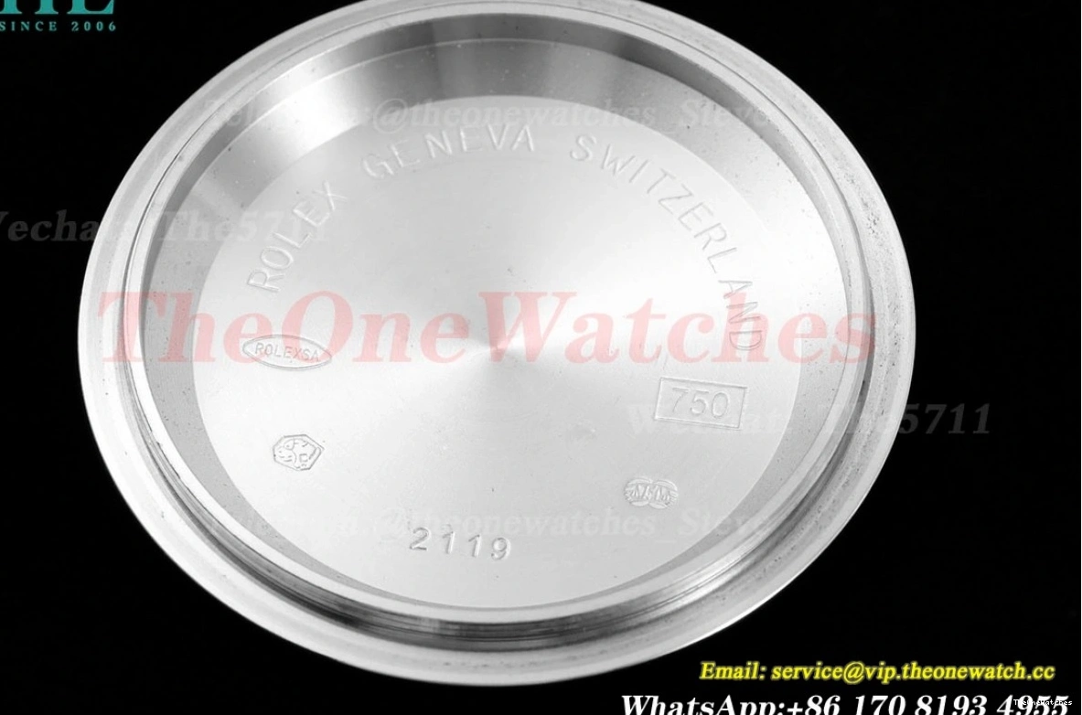 42mm JVSF VR3235 YachtMaster SS 904L Blk 226659 RU 0409